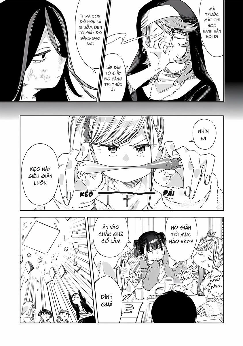 đọc truyện Vai Diễn Của Nữ Phản Diện Chương 11 ảnh 17 tại Thiên Thai Truyện