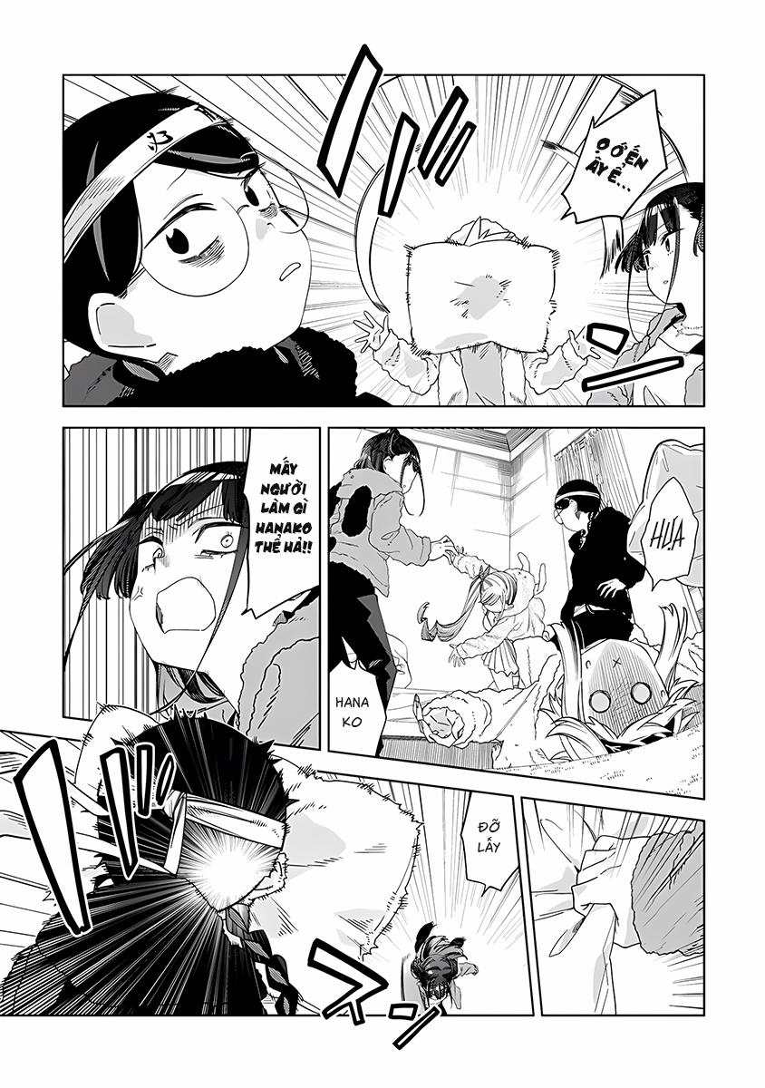 đọc truyện Vai Diễn Của Nữ Phản Diện Chương 11 ảnh 19 tại Thiên Thai Truyện