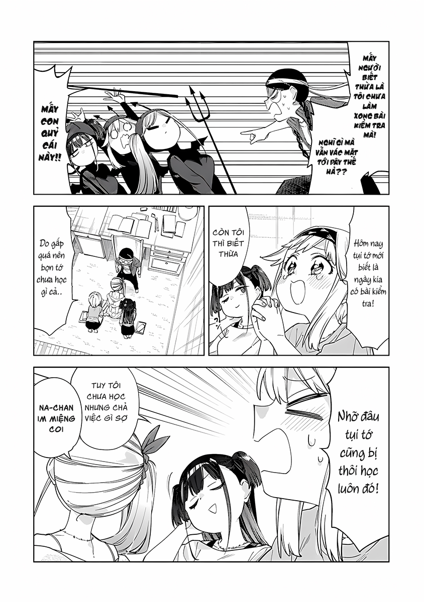 đọc truyện Vai Diễn Của Nữ Phản Diện Chương 11 ảnh 4 tại Thiên Thai Truyện