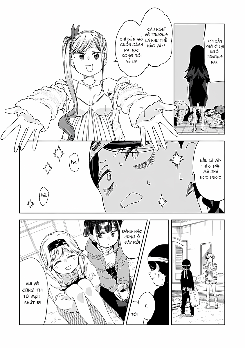 đọc truyện Vai Diễn Của Nữ Phản Diện Chương 11 ảnh 22 tại Thiên Thai Truyện