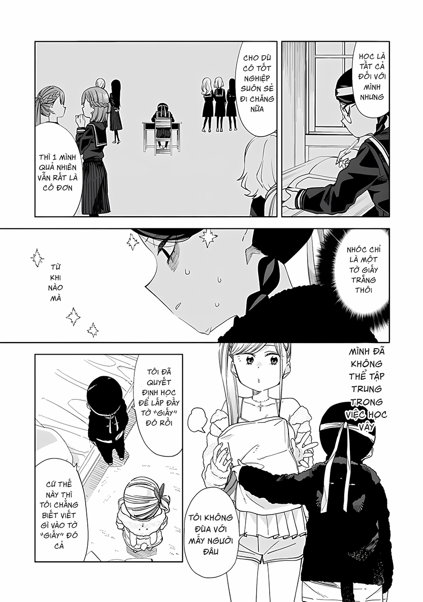 đọc truyện Vai Diễn Của Nữ Phản Diện Chương 11 ảnh 23 tại Thiên Thai Truyện