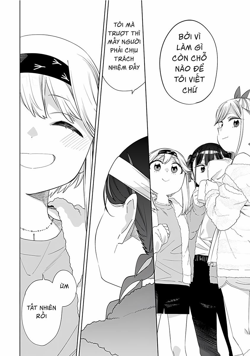 đọc truyện Vai Diễn Của Nữ Phản Diện Chương 11 ảnh 24 tại Thiên Thai Truyện