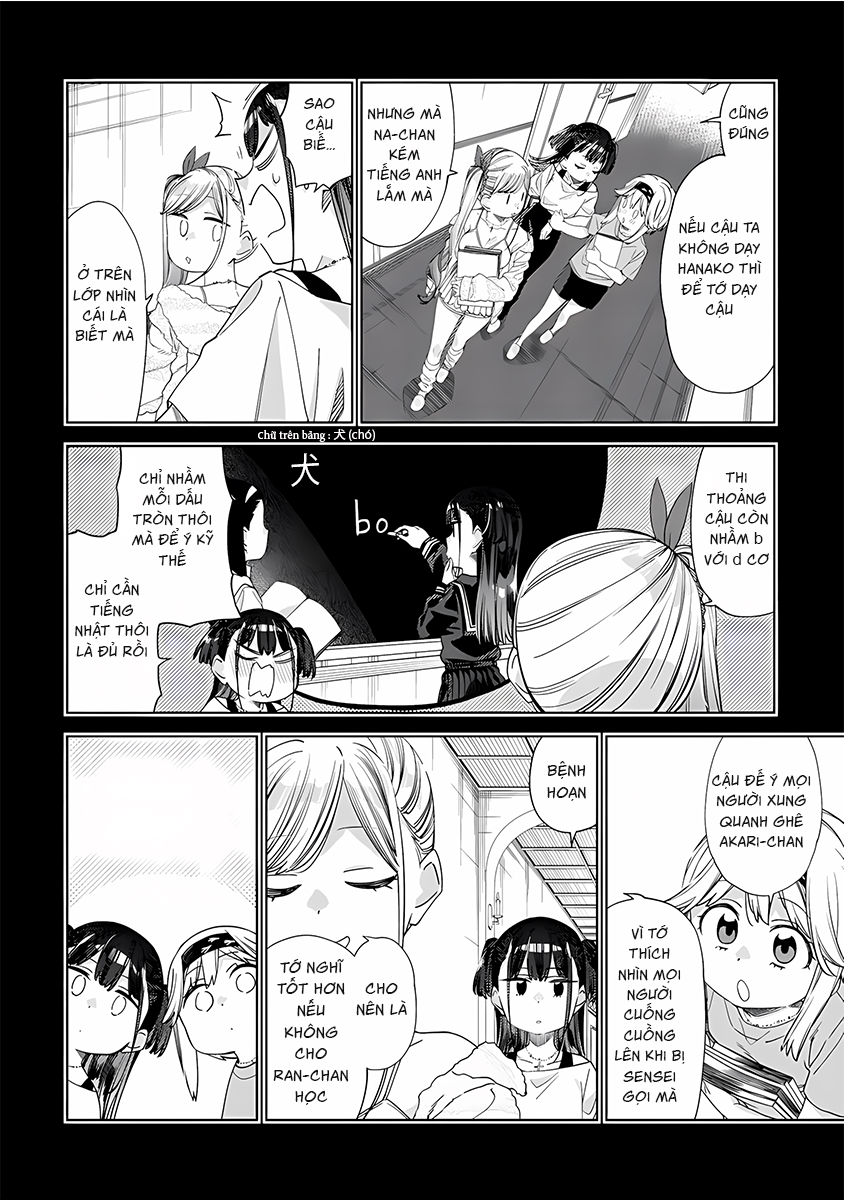 đọc truyện Vai Diễn Của Nữ Phản Diện Chương 11 ảnh 26 tại Thiên Thai Truyện