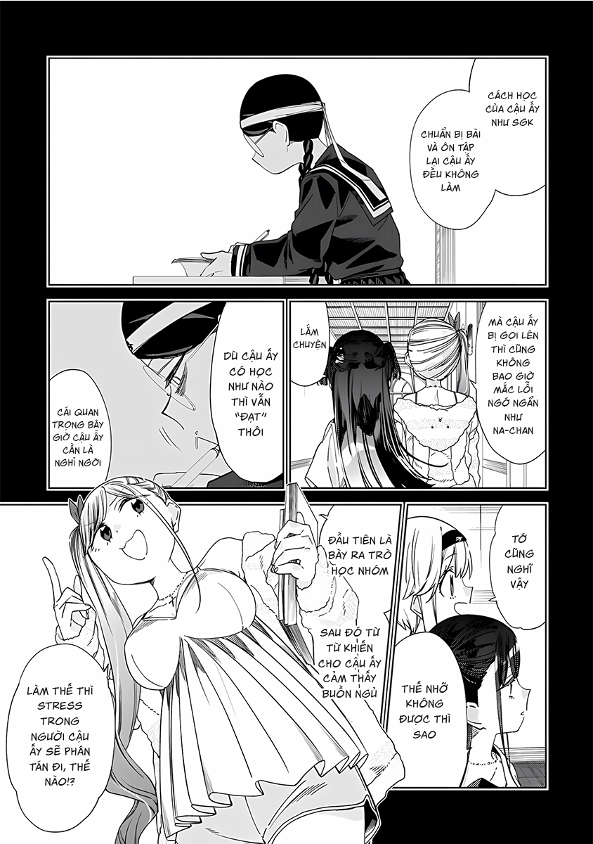 đọc truyện Vai Diễn Của Nữ Phản Diện Chương 11 ảnh 27 tại Thiên Thai Truyện