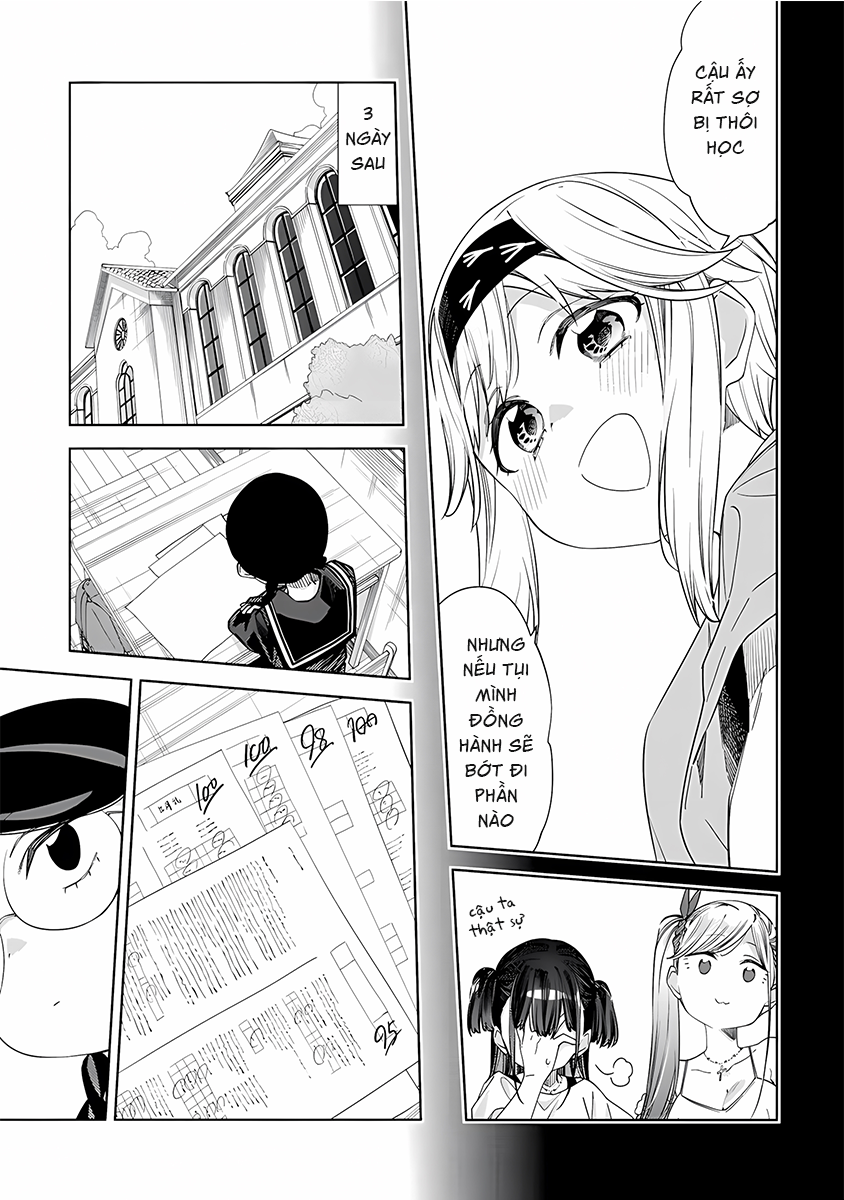 đọc truyện Vai Diễn Của Nữ Phản Diện Chương 11 ảnh 29 tại Thiên Thai Truyện