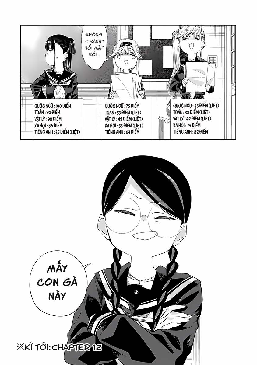 đọc truyện Vai Diễn Của Nữ Phản Diện Chương 11 ảnh 30 tại Thiên Thai Truyện