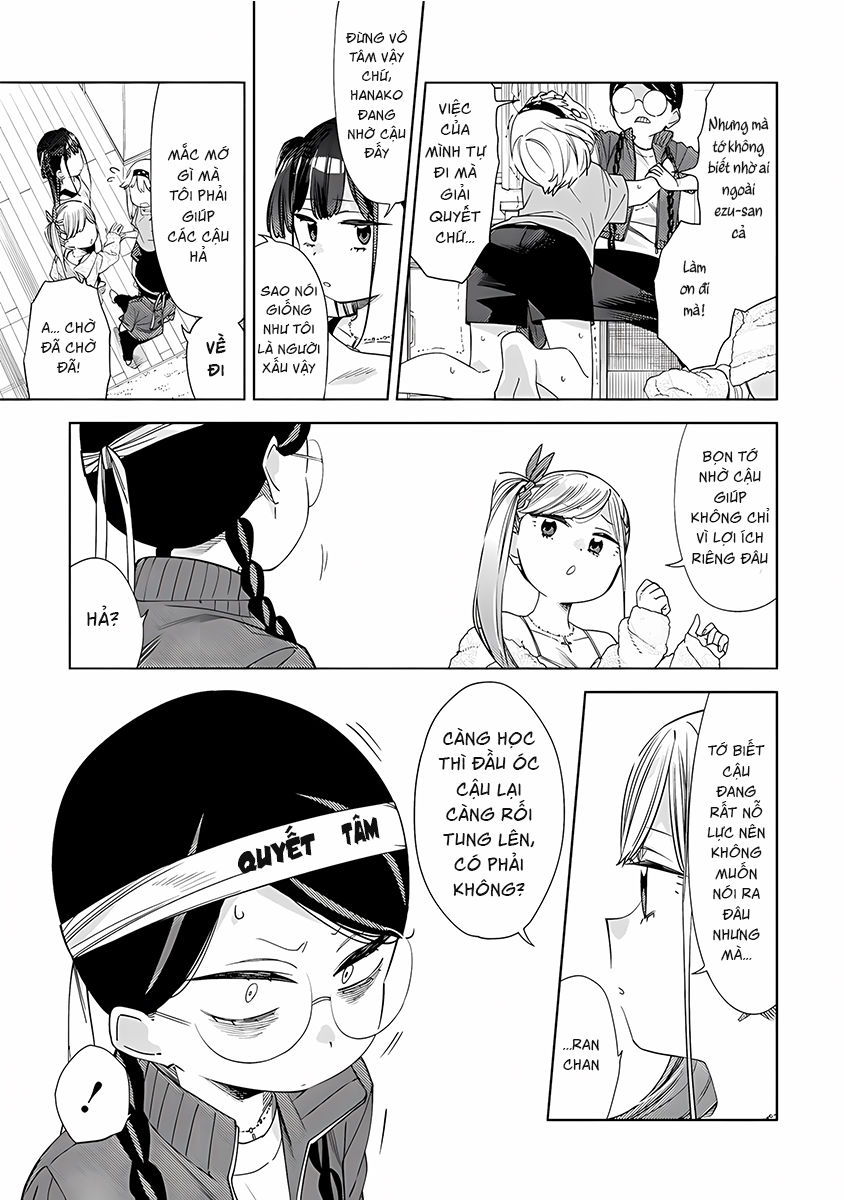 đọc truyện Vai Diễn Của Nữ Phản Diện Chương 11 ảnh 5 tại Thiên Thai Truyện