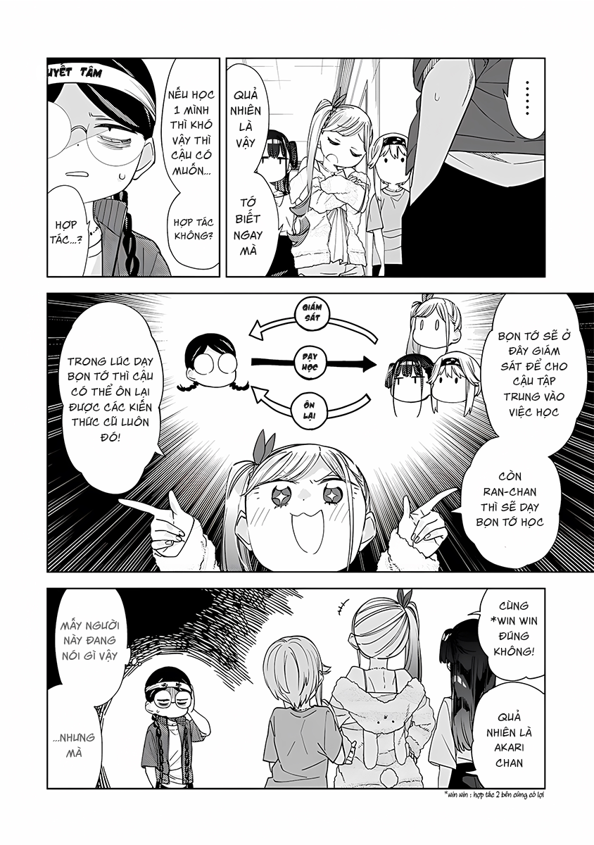 đọc truyện Vai Diễn Của Nữ Phản Diện Chương 11 ảnh 6 tại Thiên Thai Truyện