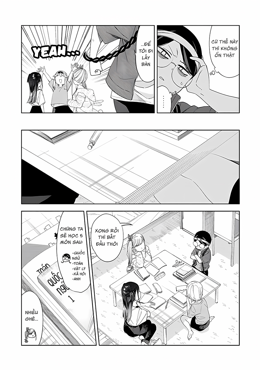 đọc truyện Vai Diễn Của Nữ Phản Diện Chương 11 ảnh 7 tại Thiên Thai Truyện