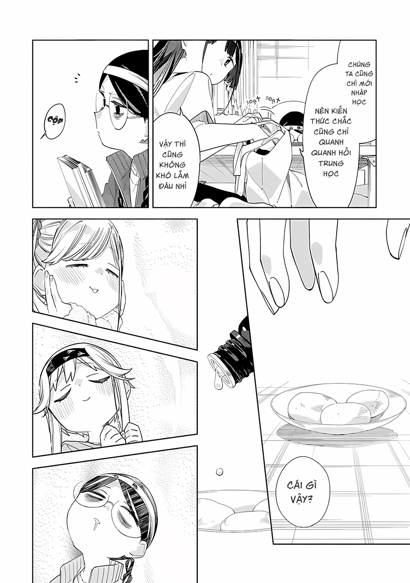 đọc truyện Vai Diễn Của Nữ Phản Diện Chương 11 ảnh 8 tại Thiên Thai Truyện