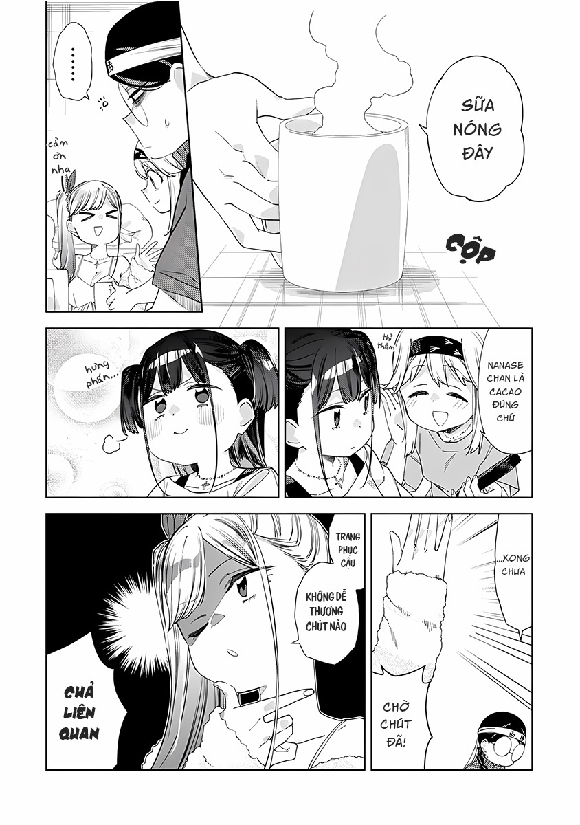 đọc truyện Vai Diễn Của Nữ Phản Diện Chương 11 ảnh 10 tại Thiên Thai Truyện