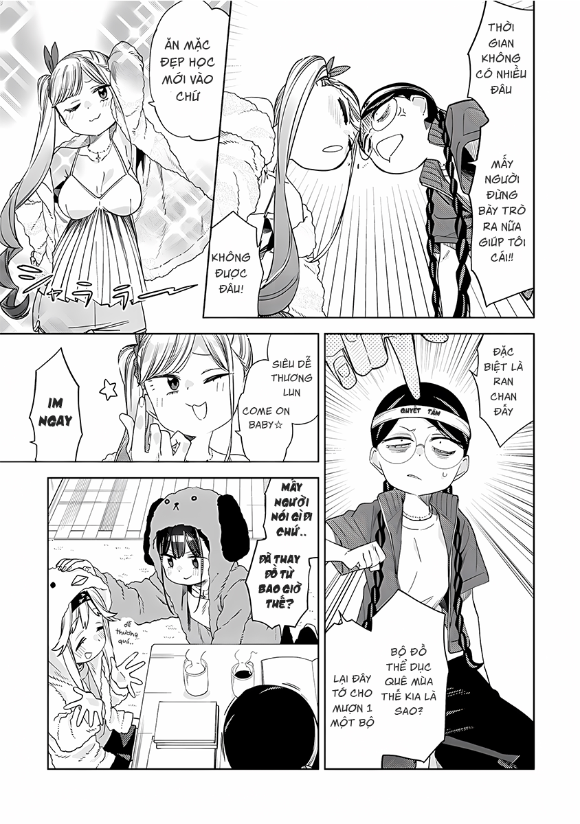 đọc truyện Vai Diễn Của Nữ Phản Diện Chương 11 ảnh 11 tại Thiên Thai Truyện