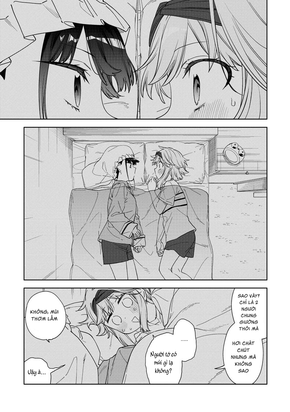 đọc truyện Vai Diễn Của Nữ Phản Diện Chương 12 ảnh 13 tại Thiên Thai Truyện