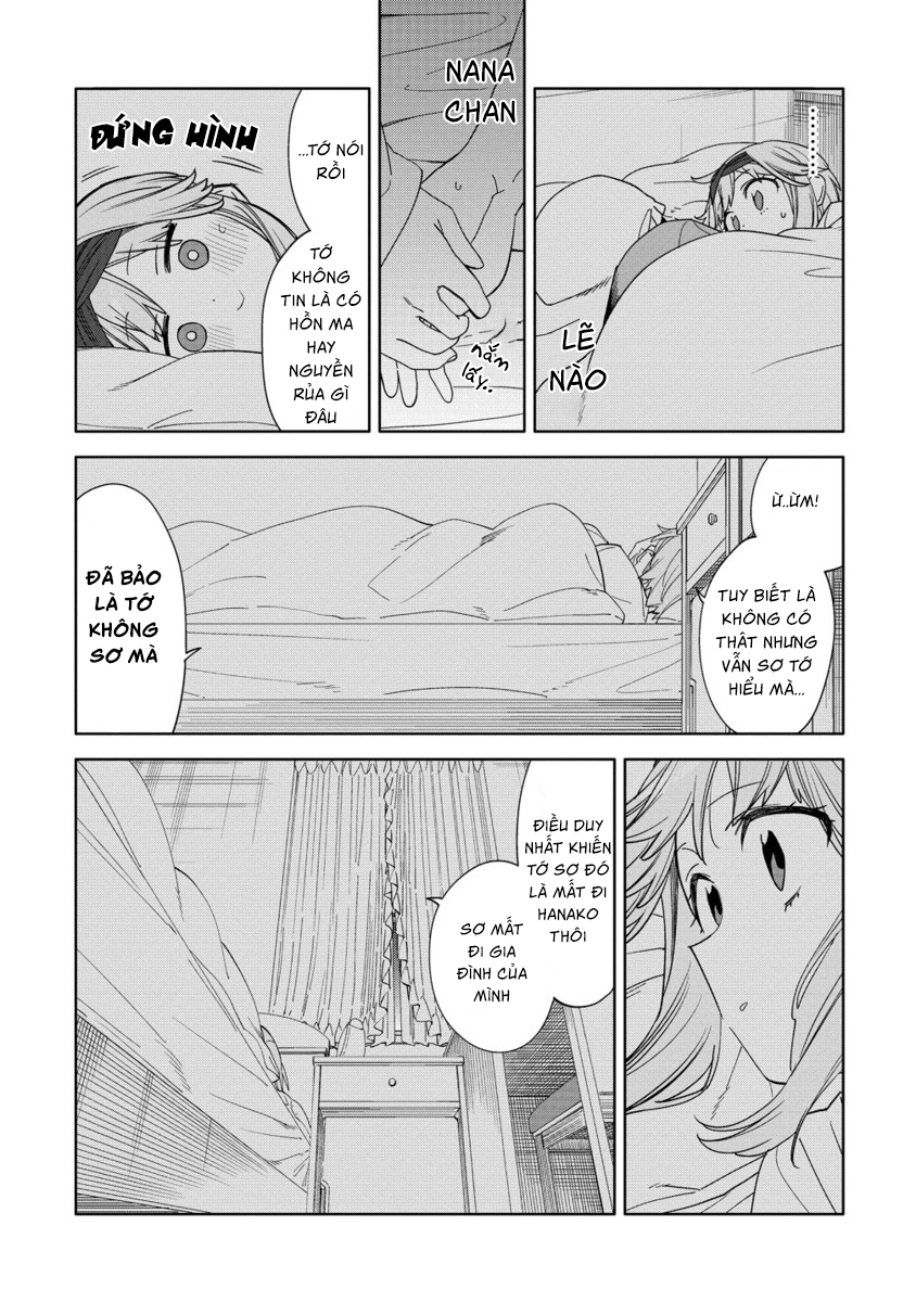 đọc truyện Vai Diễn Của Nữ Phản Diện Chương 12 ảnh 15 tại Thiên Thai Truyện