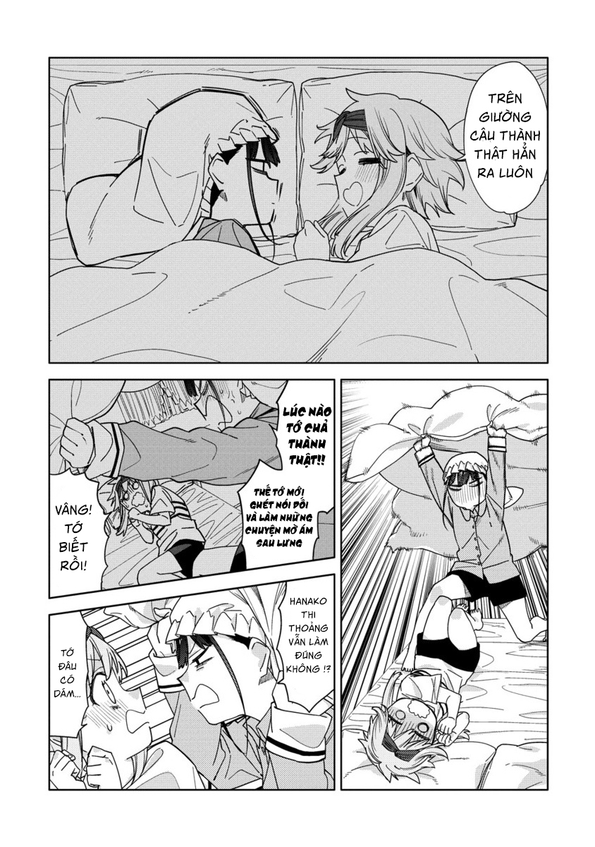 đọc truyện Vai Diễn Của Nữ Phản Diện Chương 12 ảnh 17 tại Thiên Thai Truyện