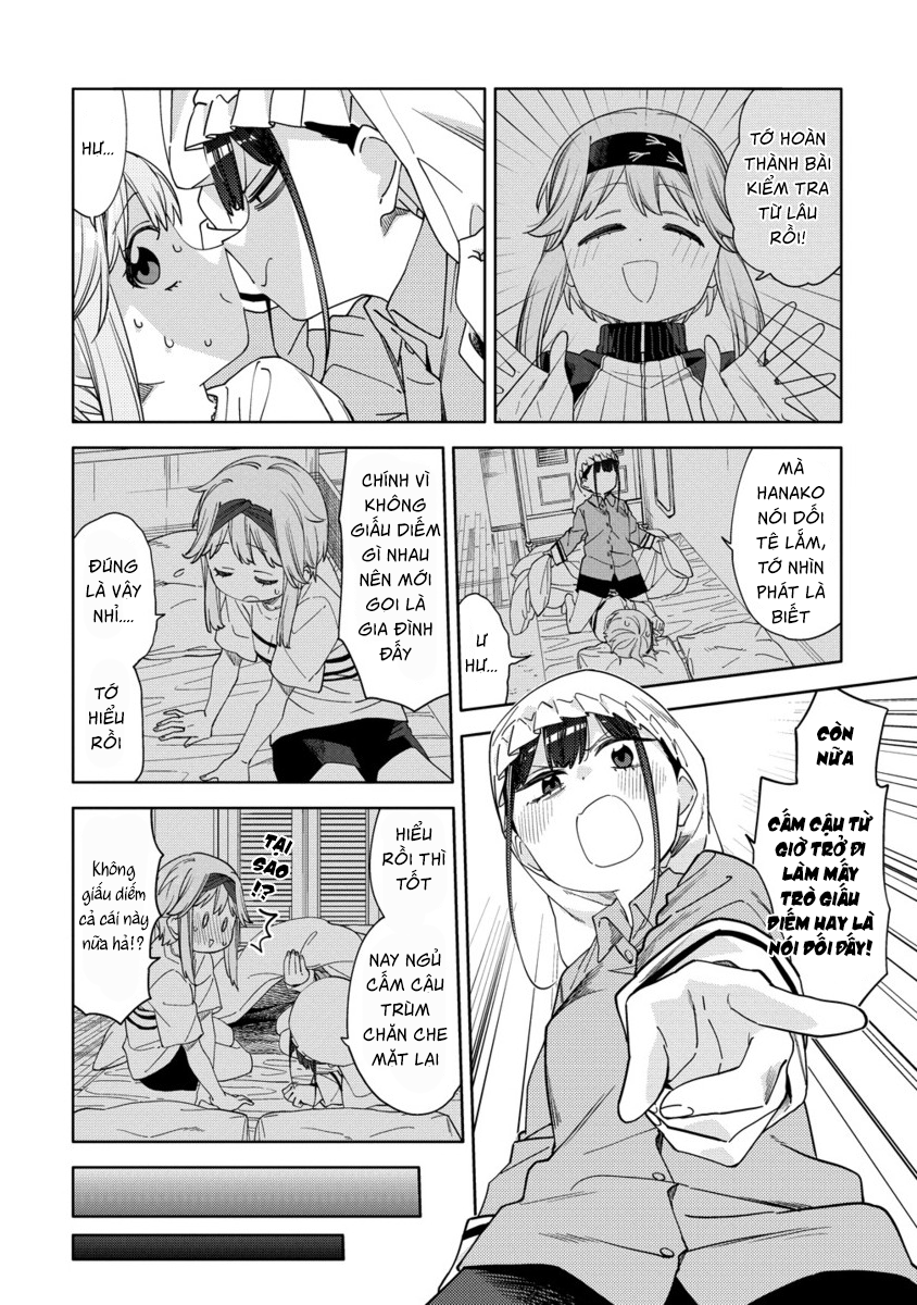 đọc truyện Vai Diễn Của Nữ Phản Diện Chương 12 ảnh 18 tại Thiên Thai Truyện