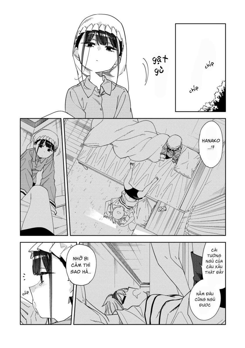 đọc truyện Vai Diễn Của Nữ Phản Diện Chương 12 ảnh 19 tại Thiên Thai Truyện