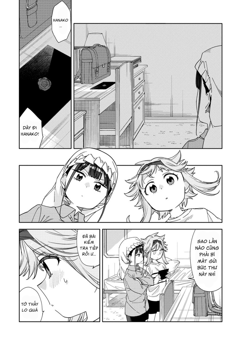 đọc truyện Vai Diễn Của Nữ Phản Diện Chương 12 ảnh 20 tại Thiên Thai Truyện