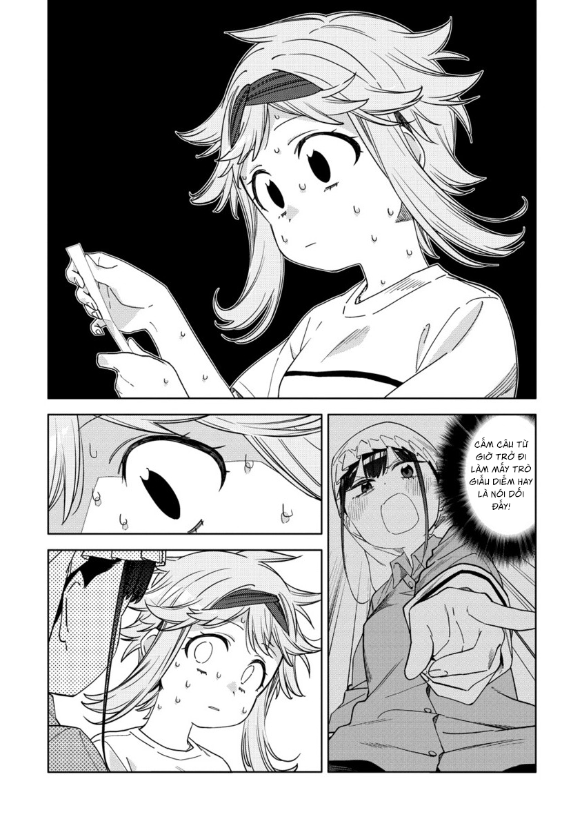 đọc truyện Vai Diễn Của Nữ Phản Diện Chương 12 ảnh 23 tại Thiên Thai Truyện