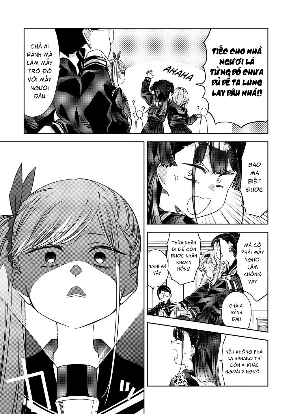 đọc truyện Vai Diễn Của Nữ Phản Diện Chương 12 ảnh 7 tại Thiên Thai Truyện