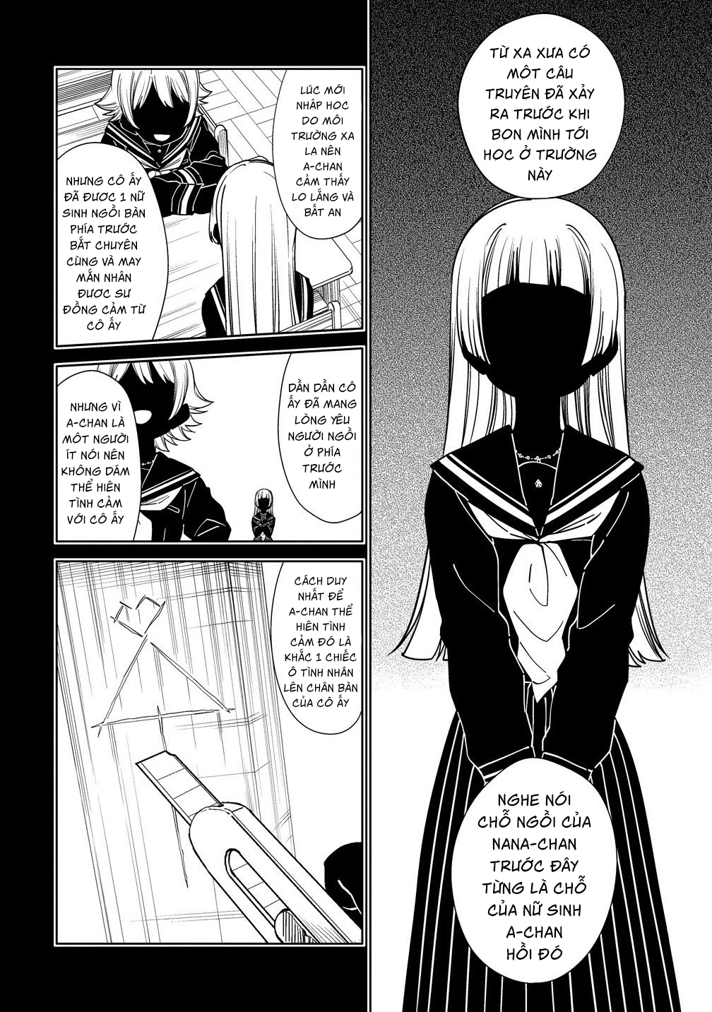 đọc truyện Vai Diễn Của Nữ Phản Diện Chương 12 ảnh 8 tại Thiên Thai Truyện