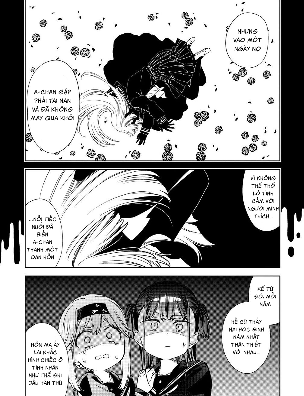 đọc truyện Vai Diễn Của Nữ Phản Diện Chương 12 ảnh 9 tại Thiên Thai Truyện