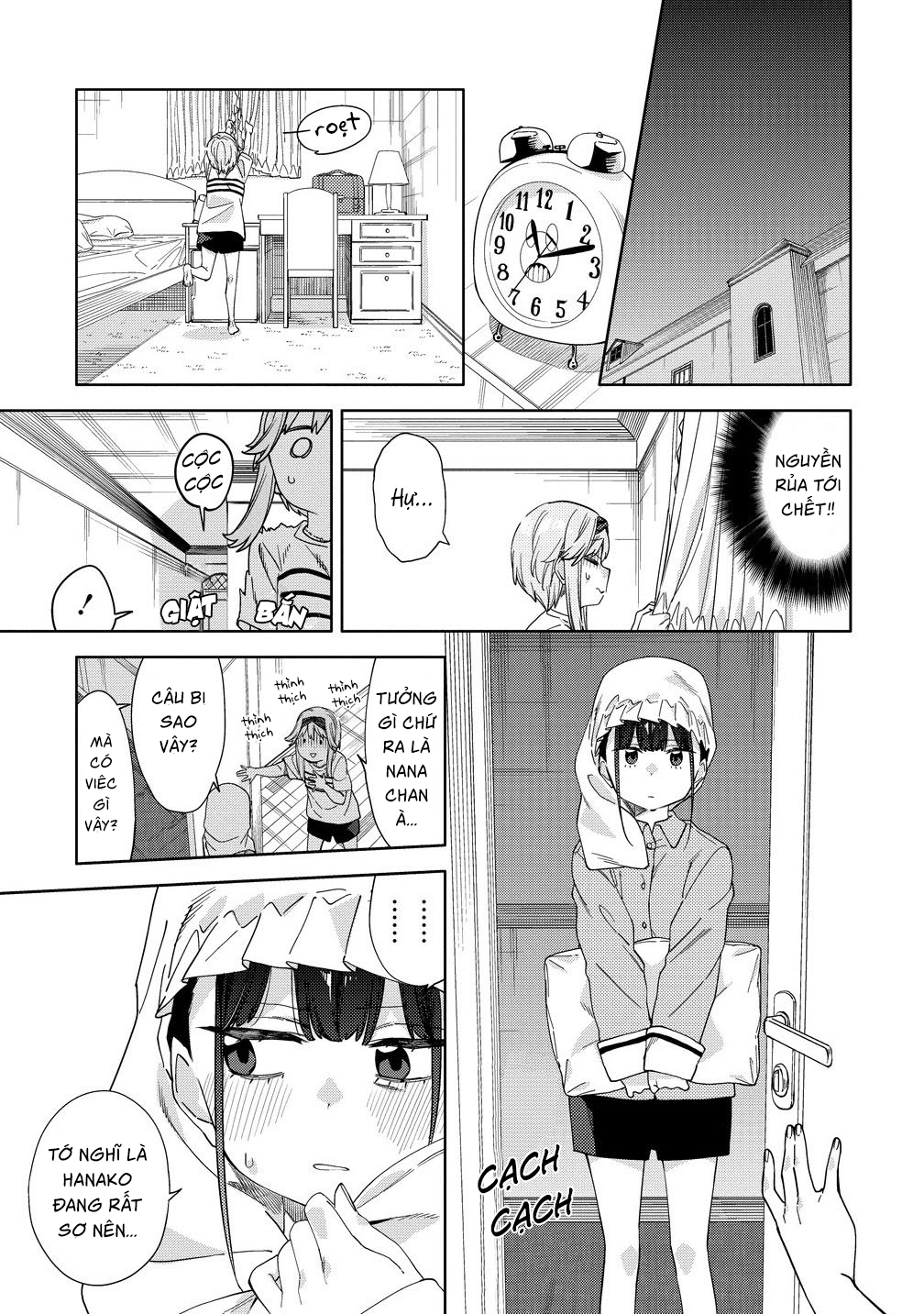 đọc truyện Vai Diễn Của Nữ Phản Diện Chương 12 ảnh 11 tại Thiên Thai Truyện