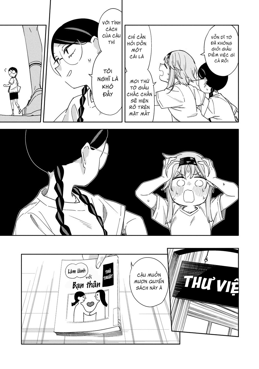 đọc truyện Vai Diễn Của Nữ Phản Diện Chương 13 ảnh 12 tại Thiên Thai Truyện