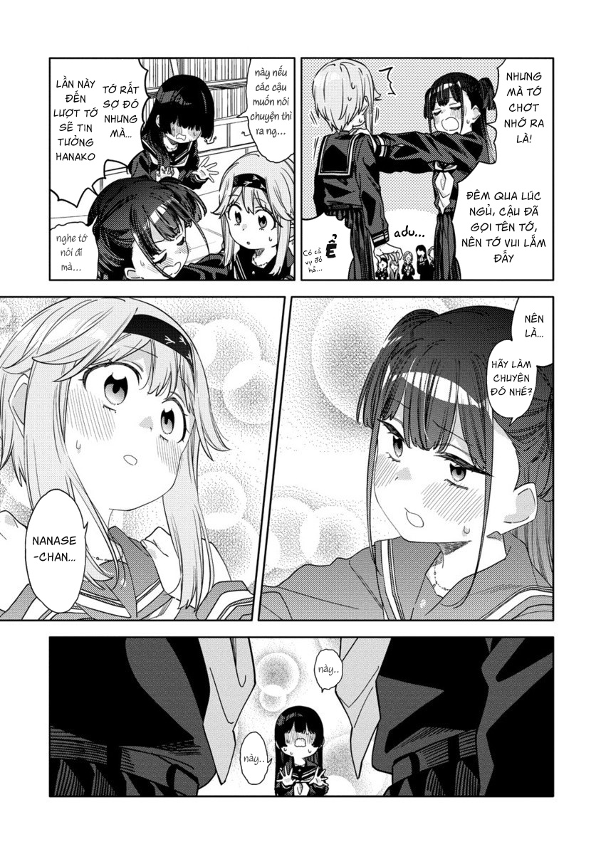 đọc truyện Vai Diễn Của Nữ Phản Diện Chương 13 ảnh 16 tại Thiên Thai Truyện