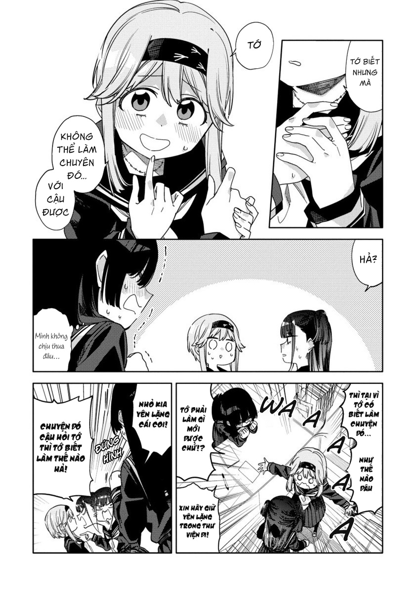 đọc truyện Vai Diễn Của Nữ Phản Diện Chương 13 ảnh 17 tại Thiên Thai Truyện