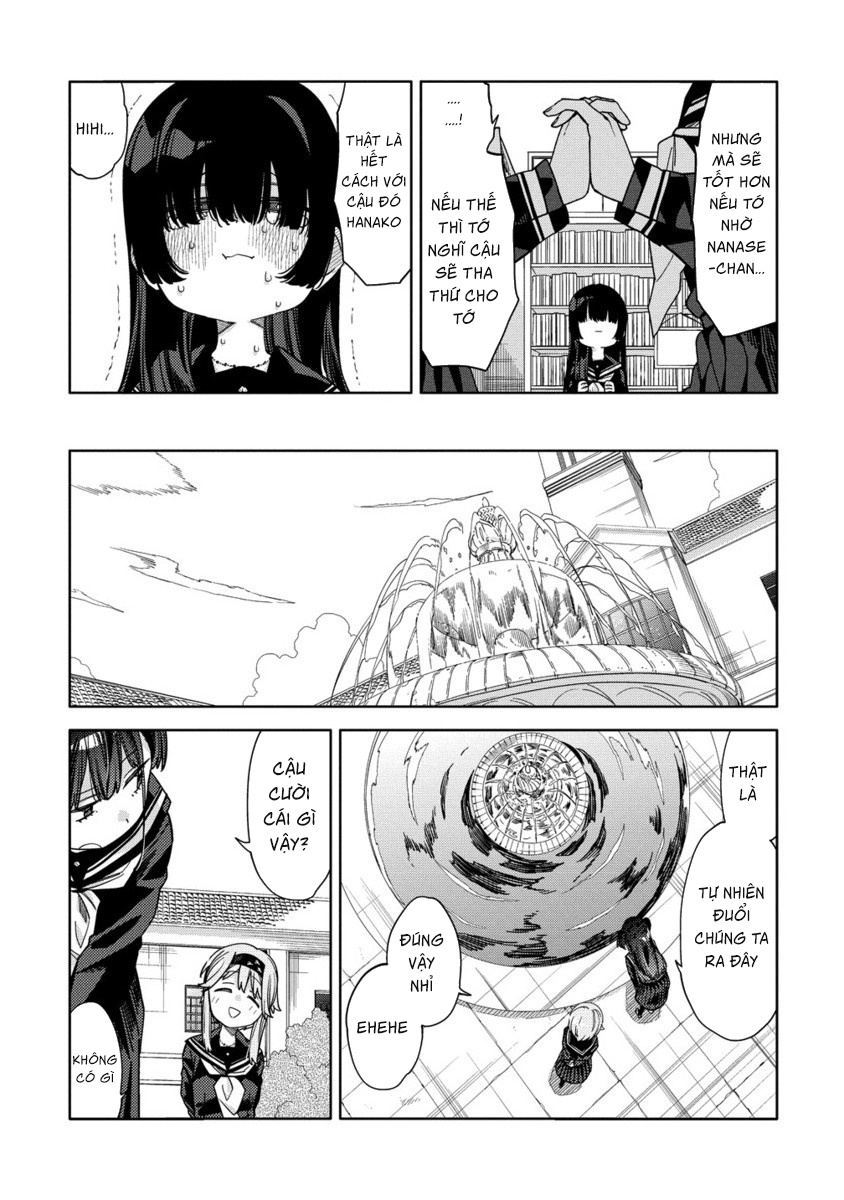 đọc truyện Vai Diễn Của Nữ Phản Diện Chương 13 ảnh 18 tại Thiên Thai Truyện