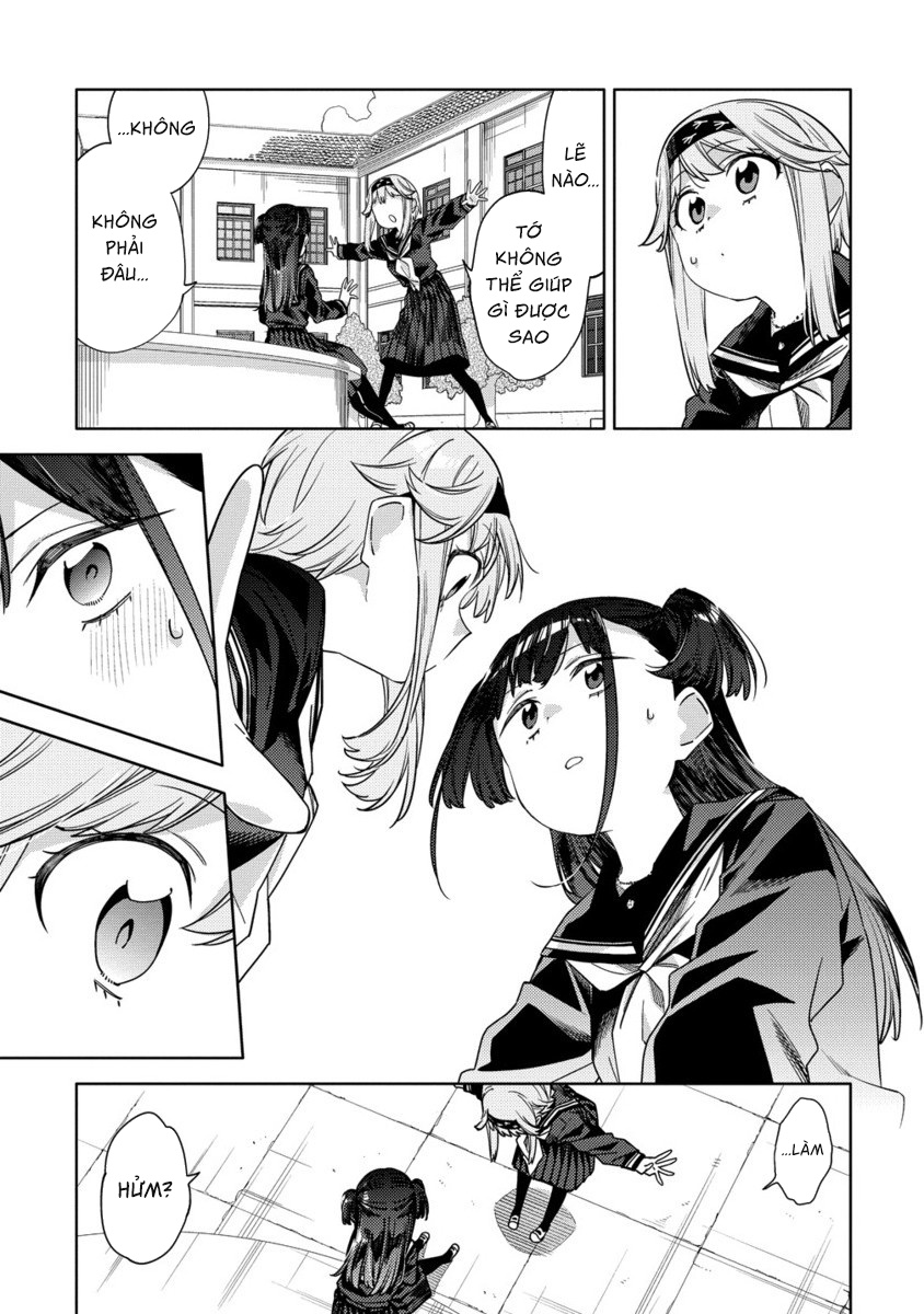 đọc truyện Vai Diễn Của Nữ Phản Diện Chương 13 ảnh 22 tại Thiên Thai Truyện