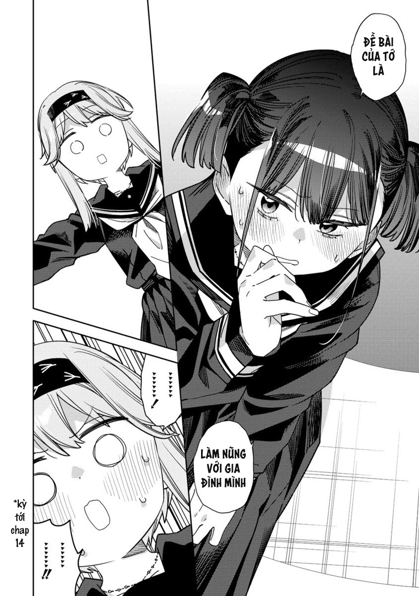 đọc truyện Vai Diễn Của Nữ Phản Diện Chương 13 ảnh 23 tại Thiên Thai Truyện