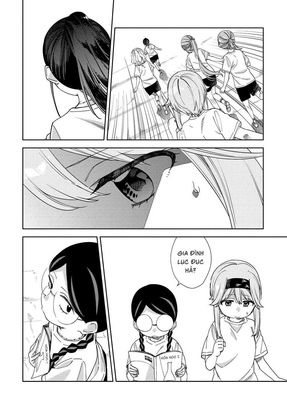 đọc truyện Vai Diễn Của Nữ Phản Diện Chương 13 ảnh 7 tại Thiên Thai Truyện