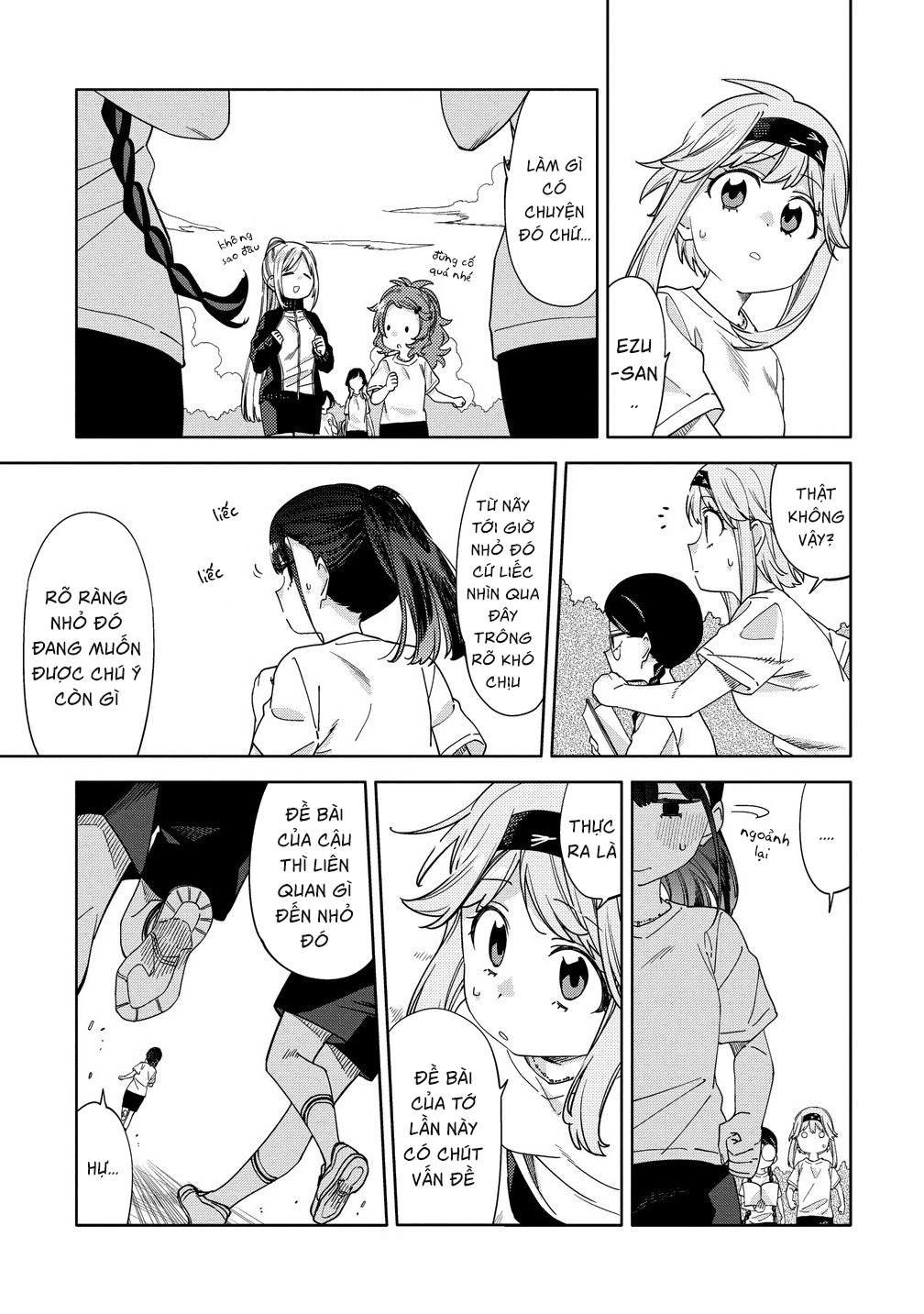 đọc truyện Vai Diễn Của Nữ Phản Diện Chương 13 ảnh 8 tại Thiên Thai Truyện