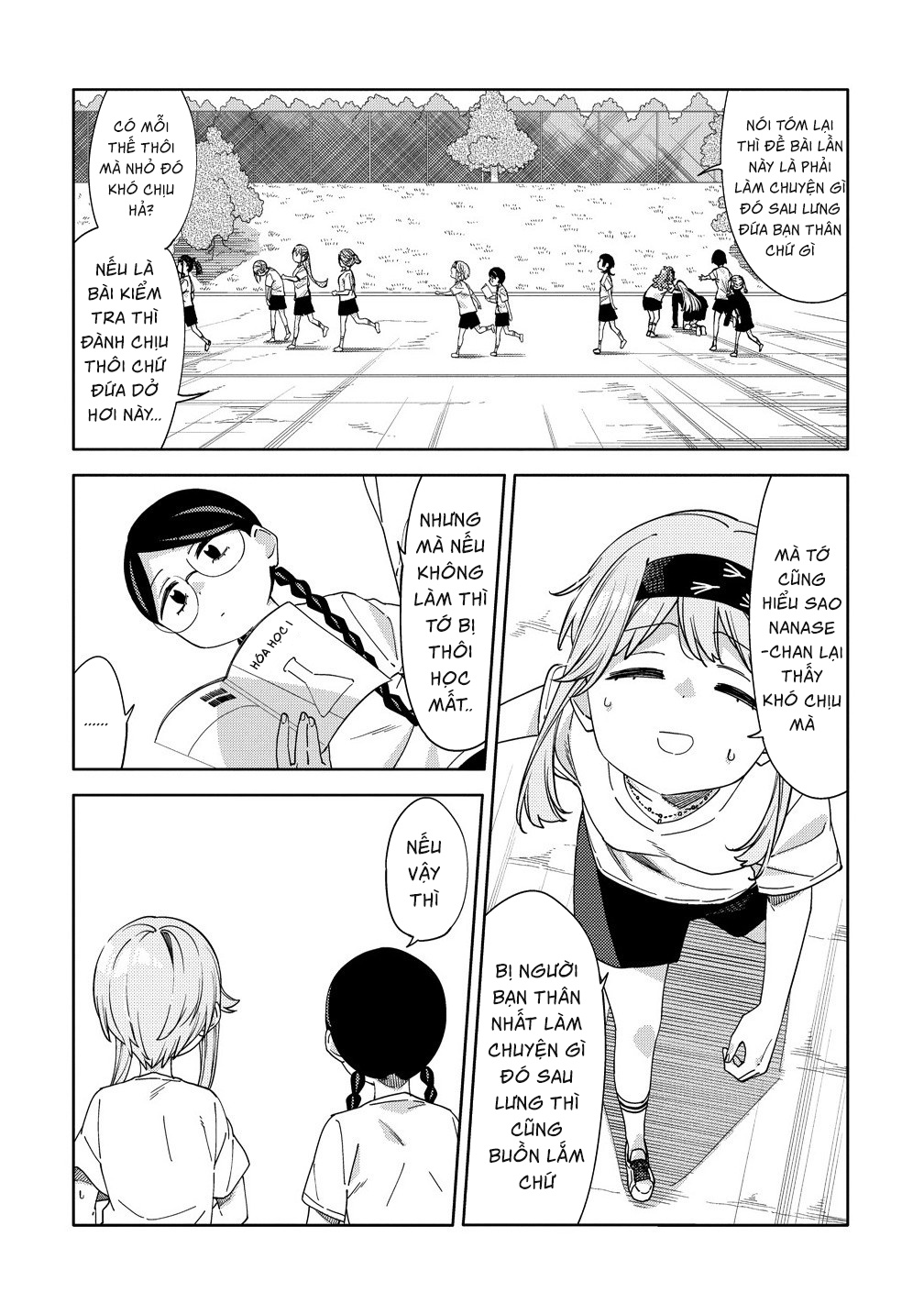 đọc truyện Vai Diễn Của Nữ Phản Diện Chương 13 ảnh 9 tại Thiên Thai Truyện