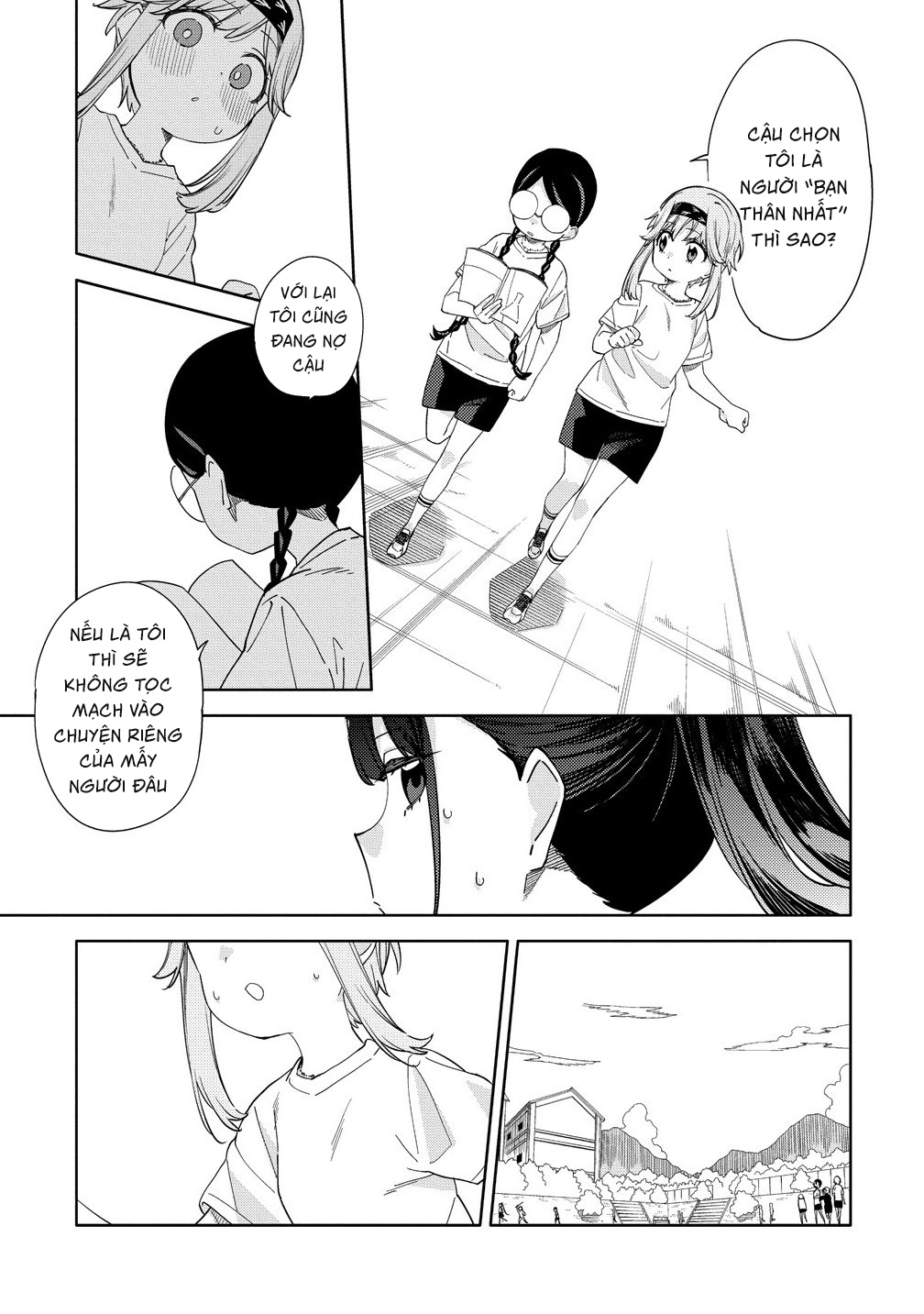 đọc truyện Vai Diễn Của Nữ Phản Diện Chương 13 ảnh 10 tại Thiên Thai Truyện