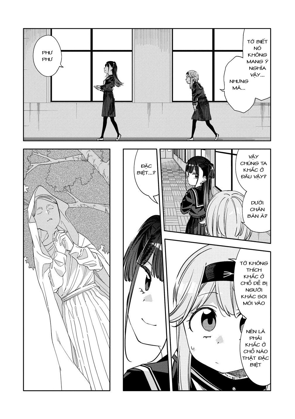 đọc truyện Vai Diễn Của Nữ Phản Diện Chương 14 ảnh 12 tại Thiên Thai Truyện