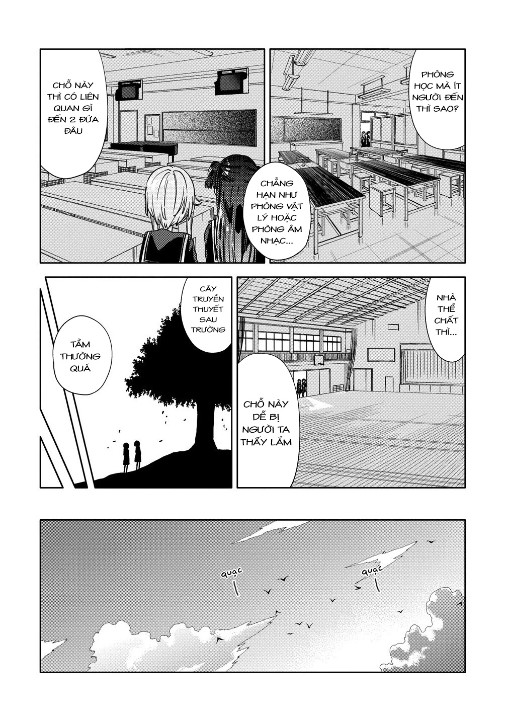 đọc truyện Vai Diễn Của Nữ Phản Diện Chương 14 ảnh 14 tại Thiên Thai Truyện