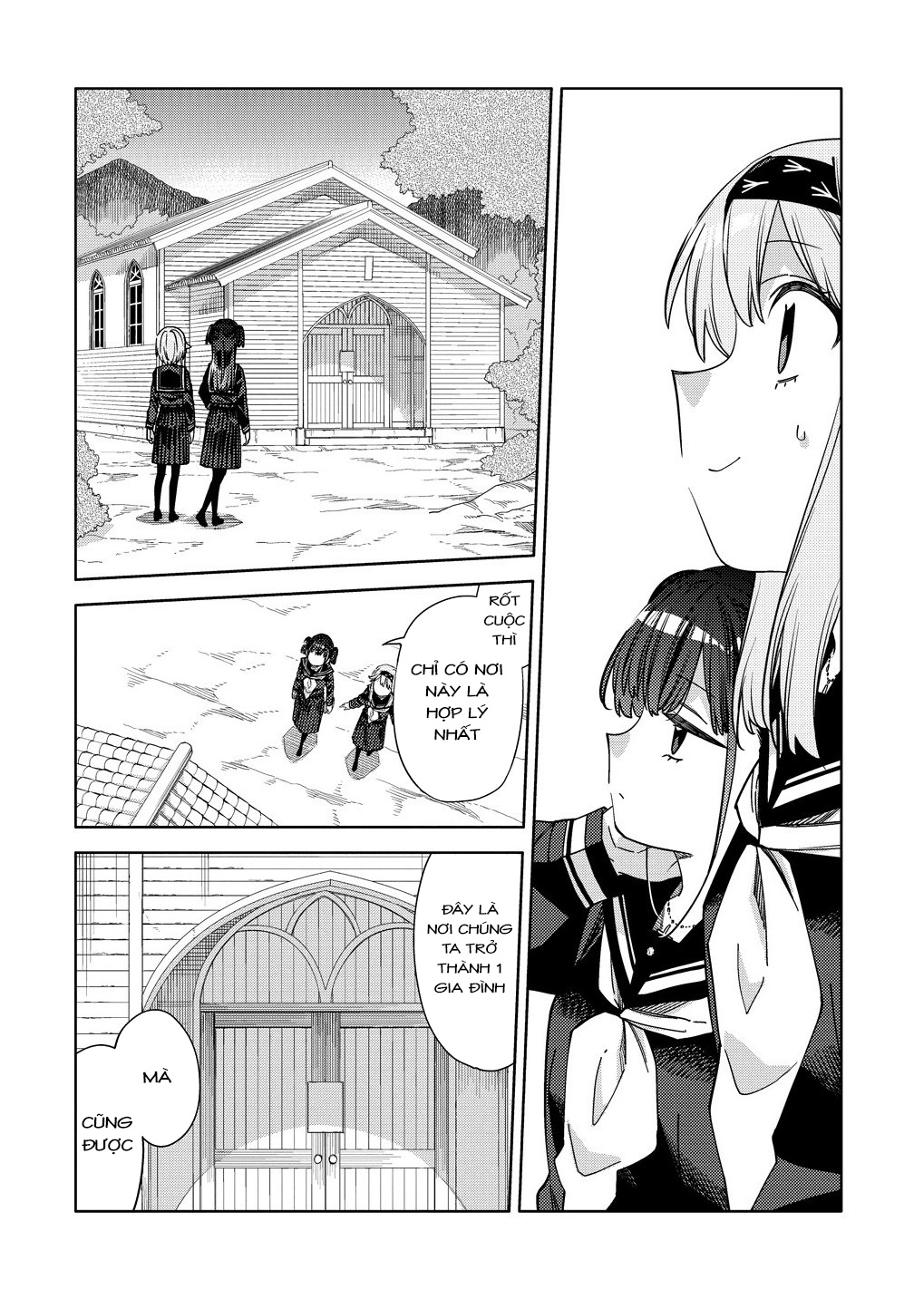 đọc truyện Vai Diễn Của Nữ Phản Diện Chương 14 ảnh 15 tại Thiên Thai Truyện