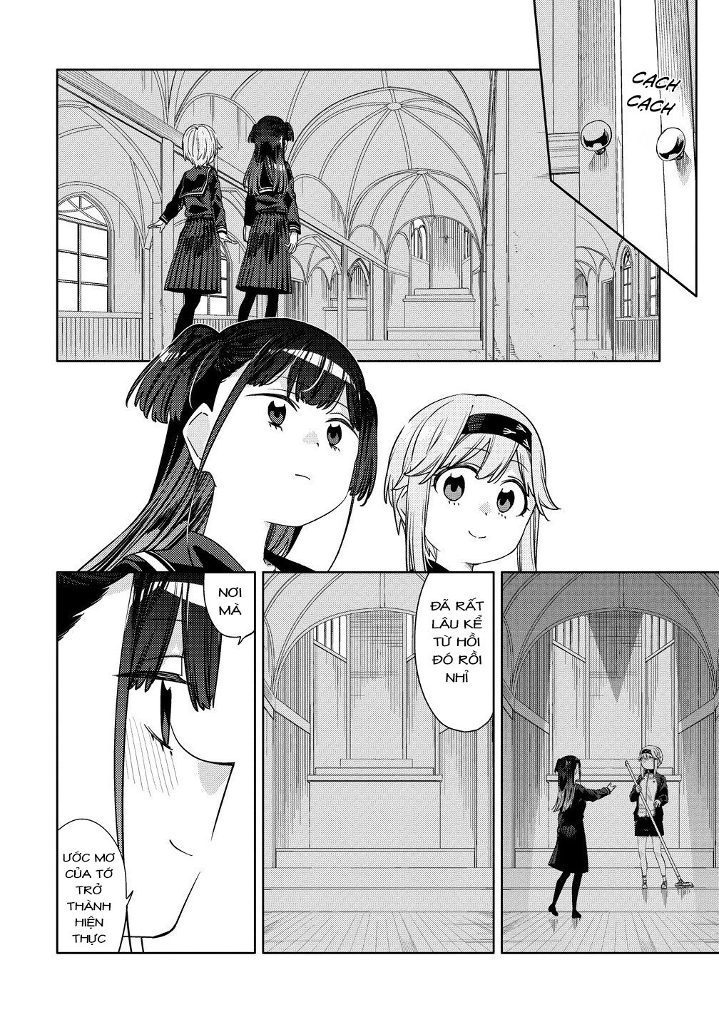 đọc truyện Vai Diễn Của Nữ Phản Diện Chương 14 ảnh 16 tại Thiên Thai Truyện