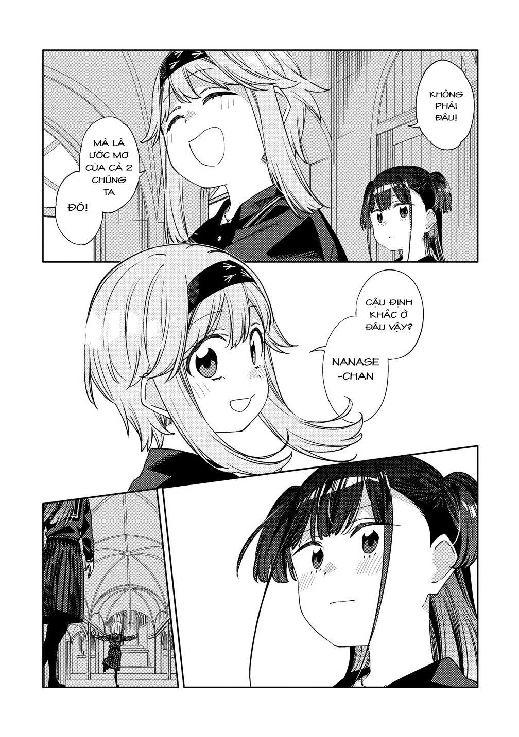 đọc truyện Vai Diễn Của Nữ Phản Diện Chương 14 ảnh 17 tại Thiên Thai Truyện