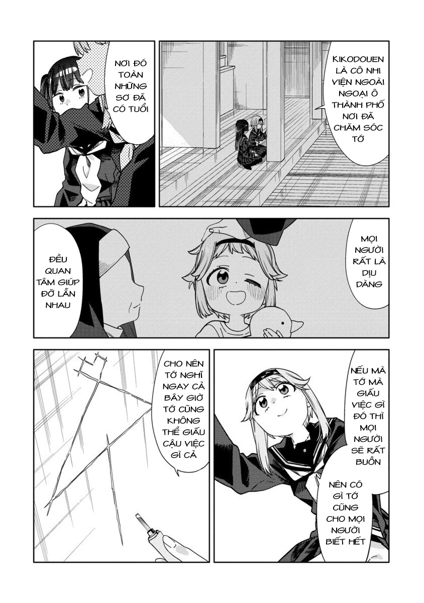 đọc truyện Vai Diễn Của Nữ Phản Diện Chương 14 ảnh 20 tại Thiên Thai Truyện