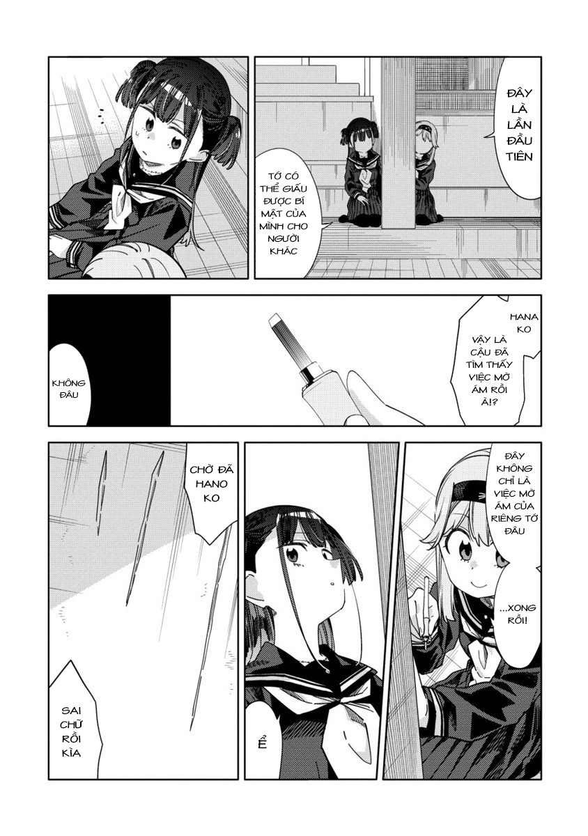 đọc truyện Vai Diễn Của Nữ Phản Diện Chương 14 ảnh 21 tại Thiên Thai Truyện