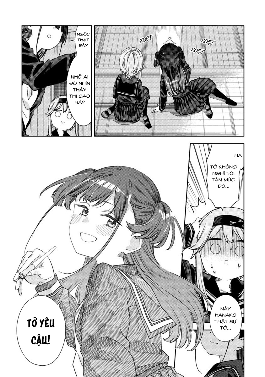 đọc truyện Vai Diễn Của Nữ Phản Diện Chương 14 ảnh 23 tại Thiên Thai Truyện