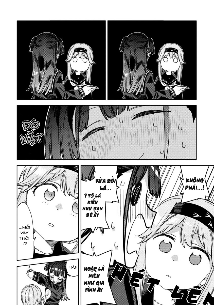 đọc truyện Vai Diễn Của Nữ Phản Diện Chương 14 ảnh 24 tại Thiên Thai Truyện