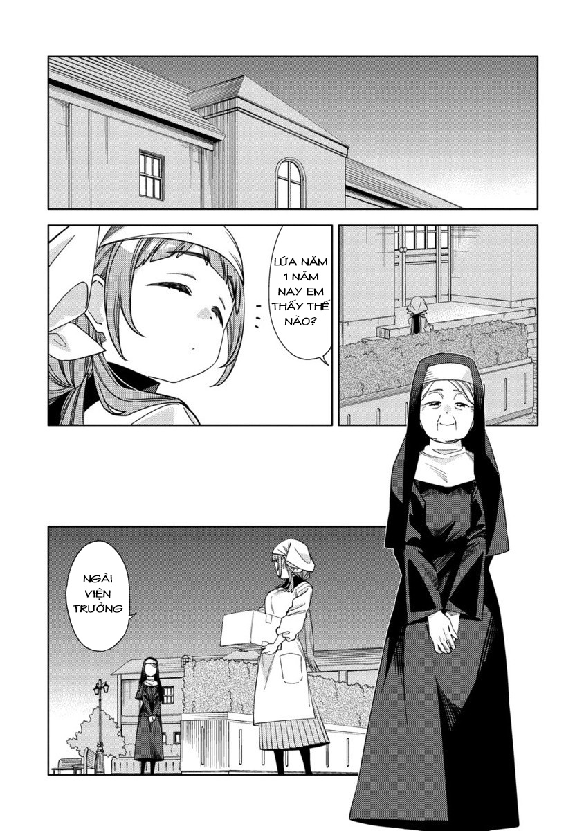 đọc truyện Vai Diễn Của Nữ Phản Diện Chương 14 ảnh 25 tại Thiên Thai Truyện