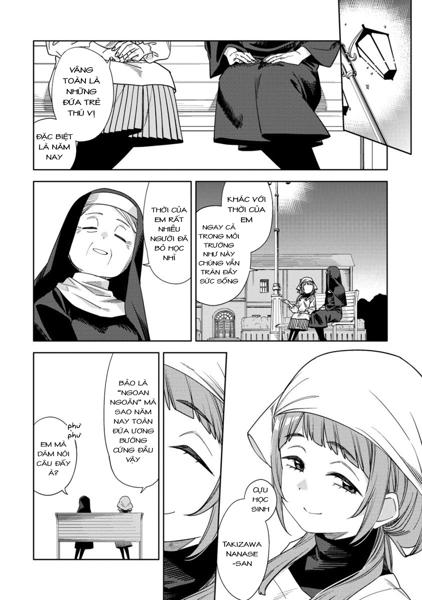 đọc truyện Vai Diễn Của Nữ Phản Diện Chương 14 ảnh 26 tại Thiên Thai Truyện