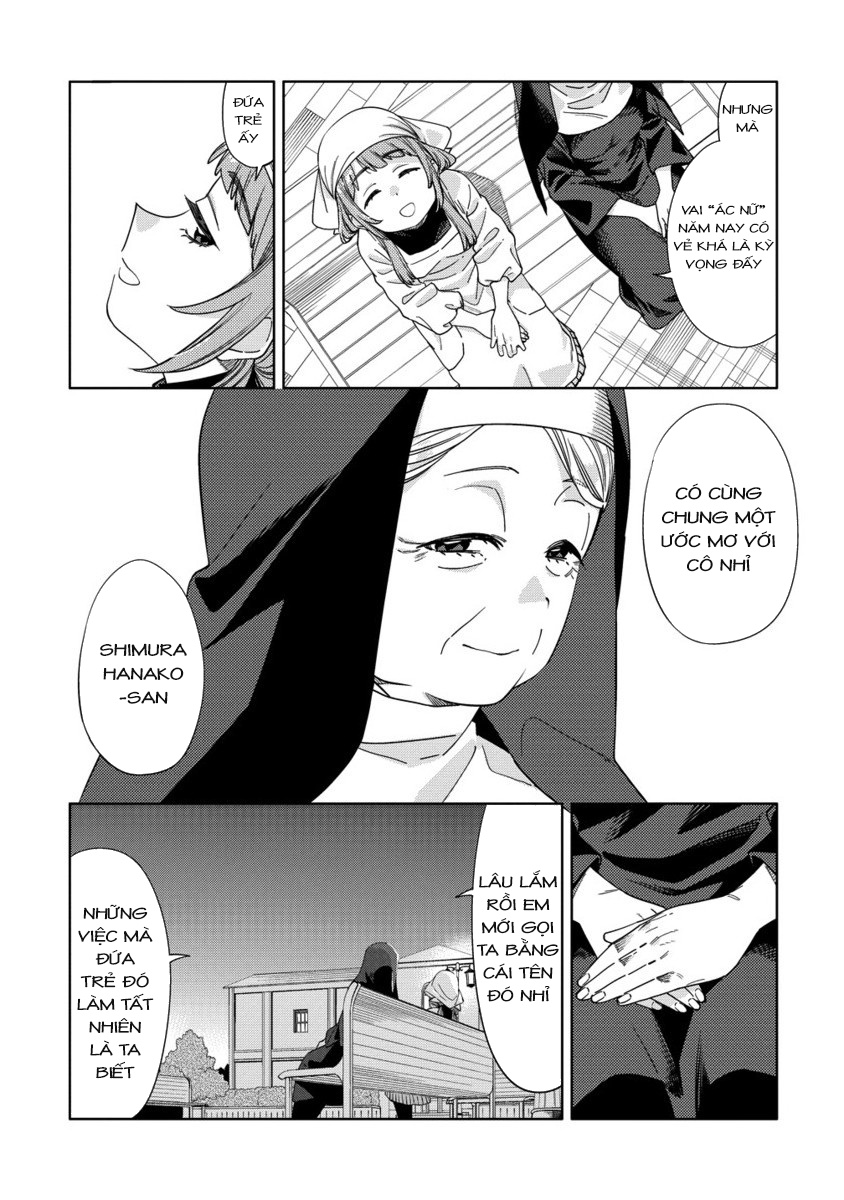 đọc truyện Vai Diễn Của Nữ Phản Diện Chương 14 ảnh 27 tại Thiên Thai Truyện