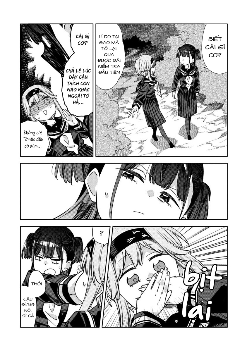 đọc truyện Vai Diễn Của Nữ Phản Diện Chương 14 ảnh 29 tại Thiên Thai Truyện